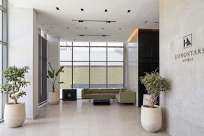 Reception - Eurostars Californie (Casablanca)