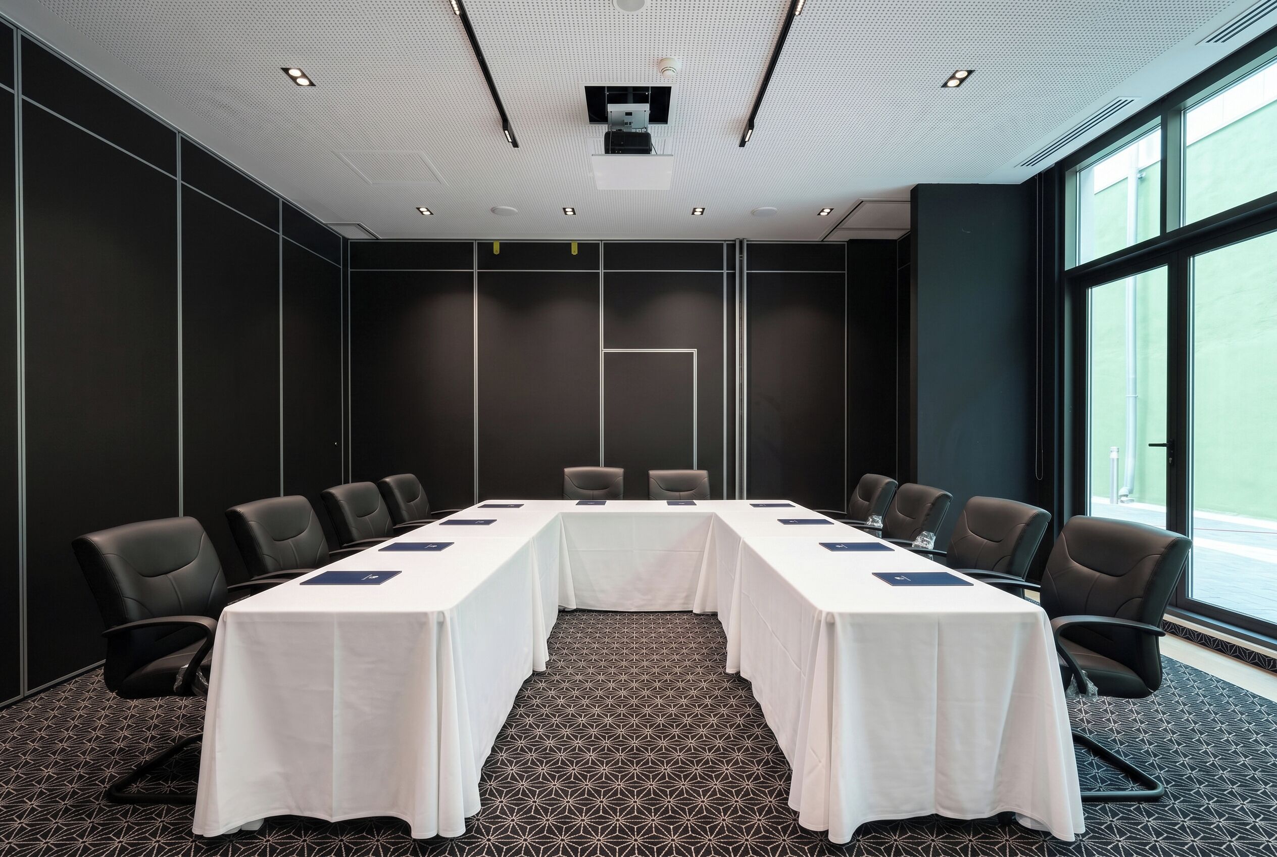 Salle de réception