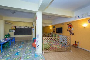 Área infantil