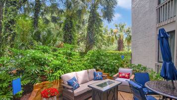 Villa, Multiple Beds, Patio, Garden View (868 Ketch Court) | Terrace/patio