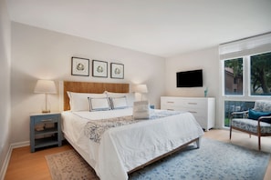 Villa, Multiple Beds, Patio, Garden View (868 Ketch Court) | 2 bedrooms, individually decorated, individually furnished, bed sheets