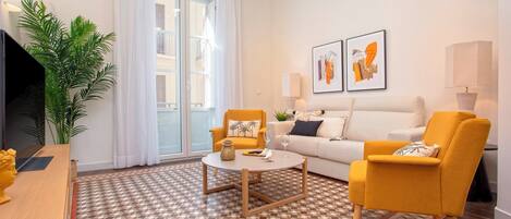 公寓 (2 Bedrooms) | 客廳