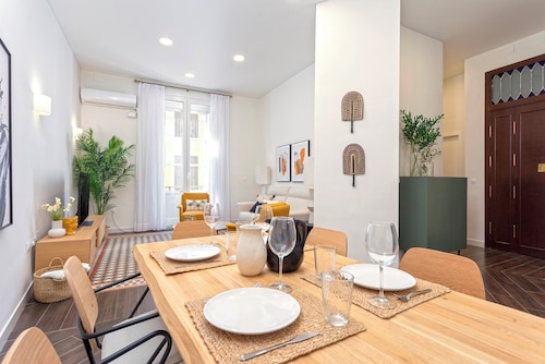 Luxury Apartment in Malaga Center. Larios V