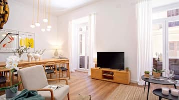 Voorkant van accommodatie