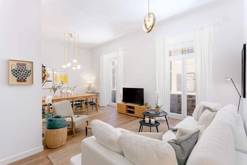 Exclusive Apartment in Malaga Center. Larios IV