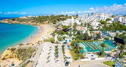 2BR Apartments in Praia da Oura! Balcony or Patio Flats | 2 Units