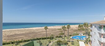 Apartment 'Del Mar' with Sea View, Wi-Fi and Air Conditioning