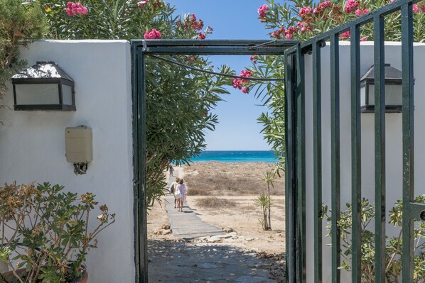 Área da propriedade