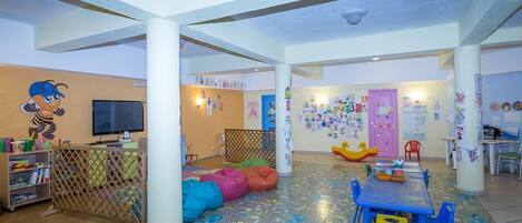 Zona infantil