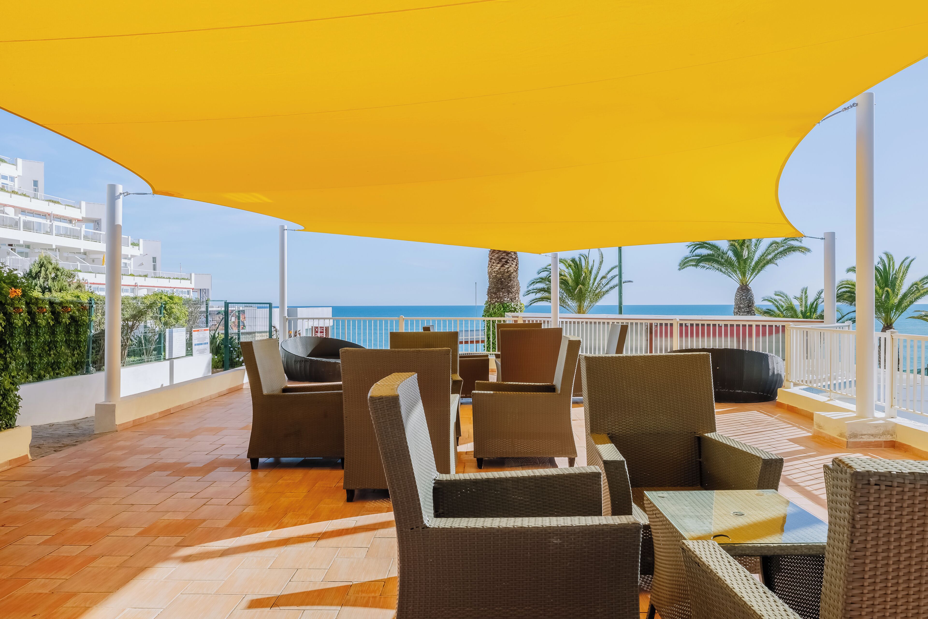 Terrasse/patio