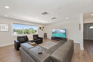 TV, offices