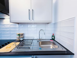 Microwave, oven, stovetop