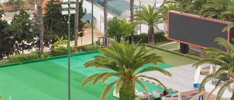 Sports court