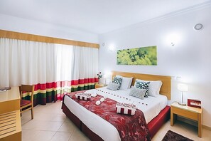 1 bedroom, iron/ironing board, free WiFi