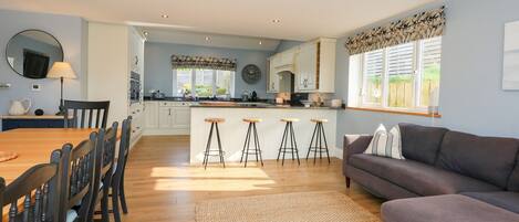 リビング エリア