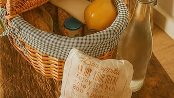 Food and drink