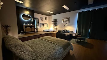 1 chambre, Wi-Fi gratuit, draps fournis