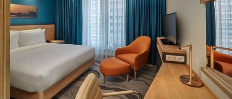 3 soveværelser, strygejern/strygebræt, gratis Wi-Fi, sengetøj