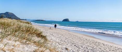 Ubicación cercana a la playa