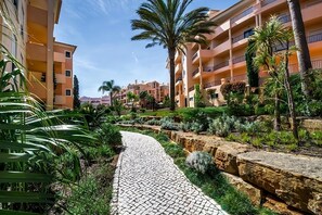 Terrain de l’hébergement 