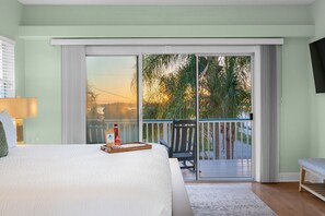 3 soverom, strykejern/-brett, reiseseng for barn og wi-fi (inkludert)