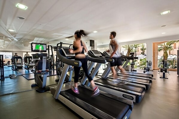 Salle de remise en forme