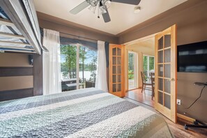 2 habitaciones, wifi gratis y ropa de cama 