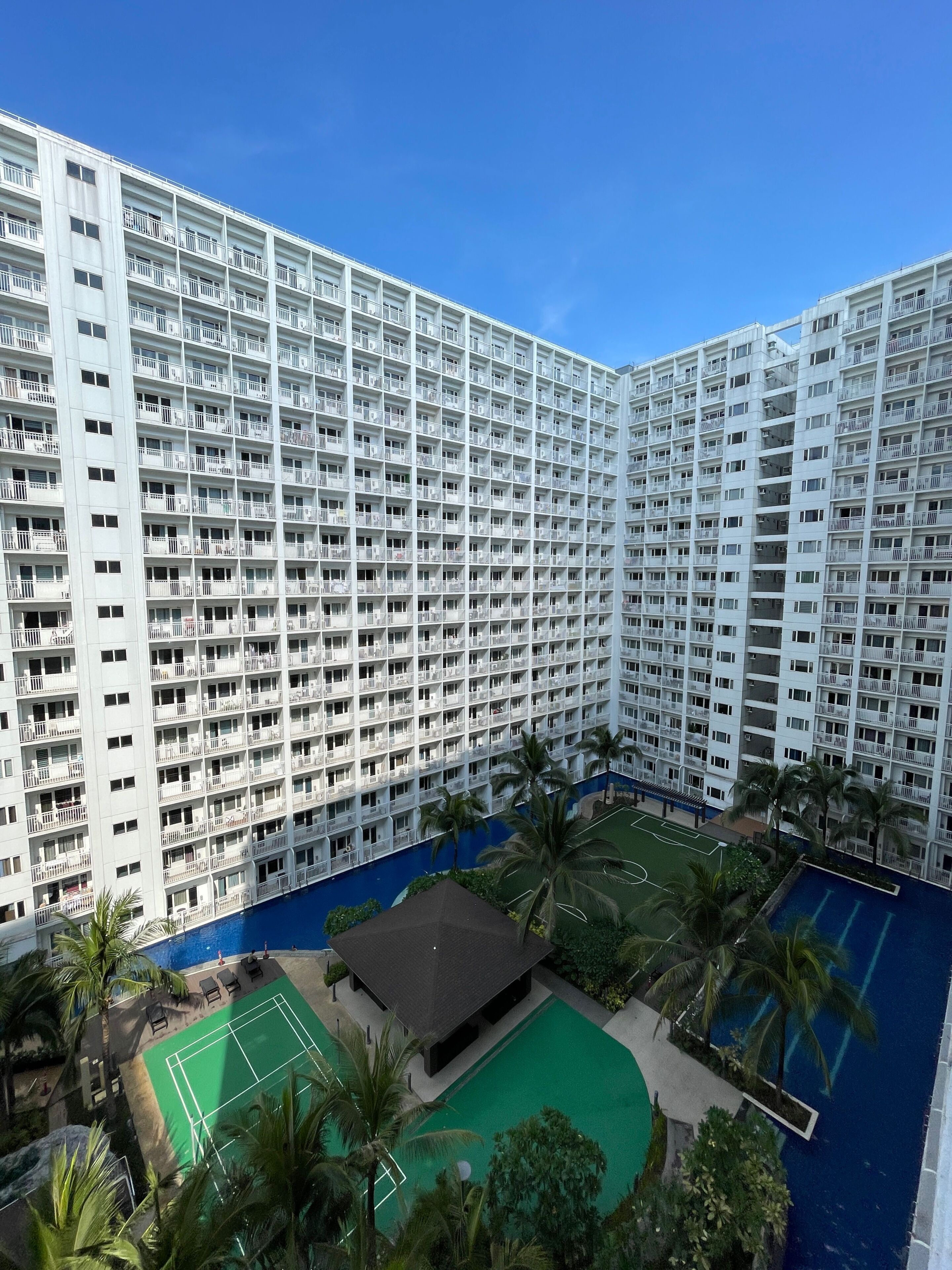 Apartment, 2 Schlafzimmer, barrierefrei, Balkon | Außenbereich