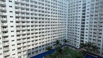 Appartement, 2 slaapkamers, toegankelijk voor mindervaliden, balkon | Exterieur