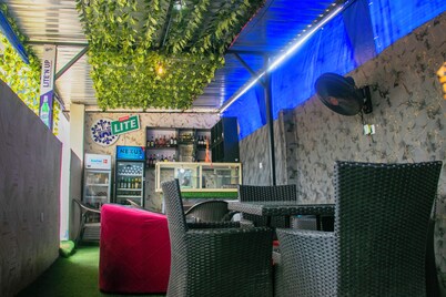 Glossy Luxury Hotel