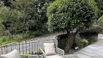 Terassi/patio