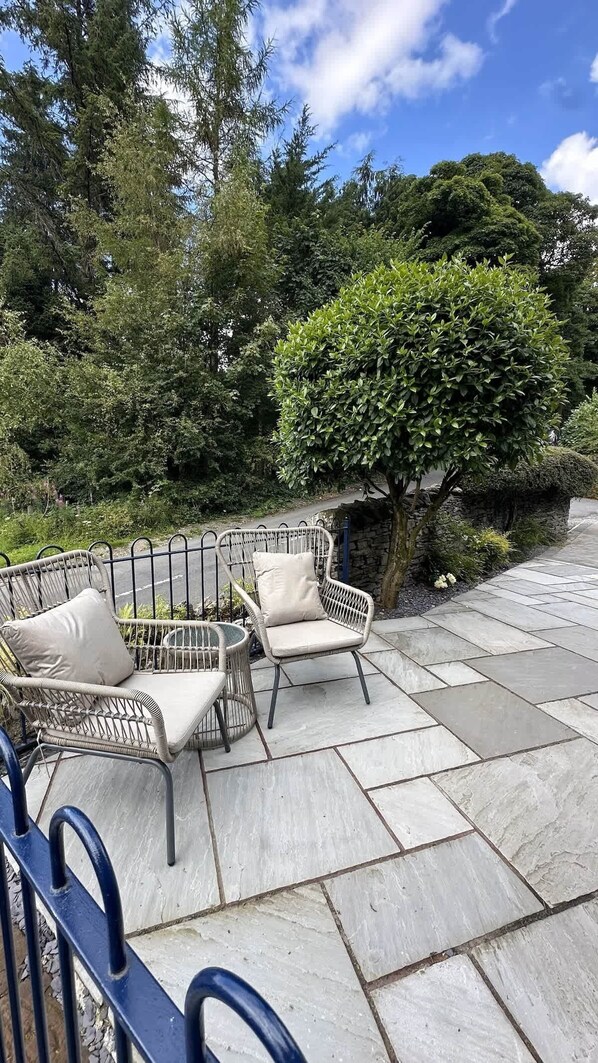 Terrazza/patio