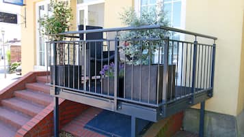 Apartment | Balkon