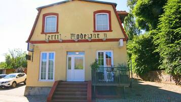 Apartment | Außenbereich