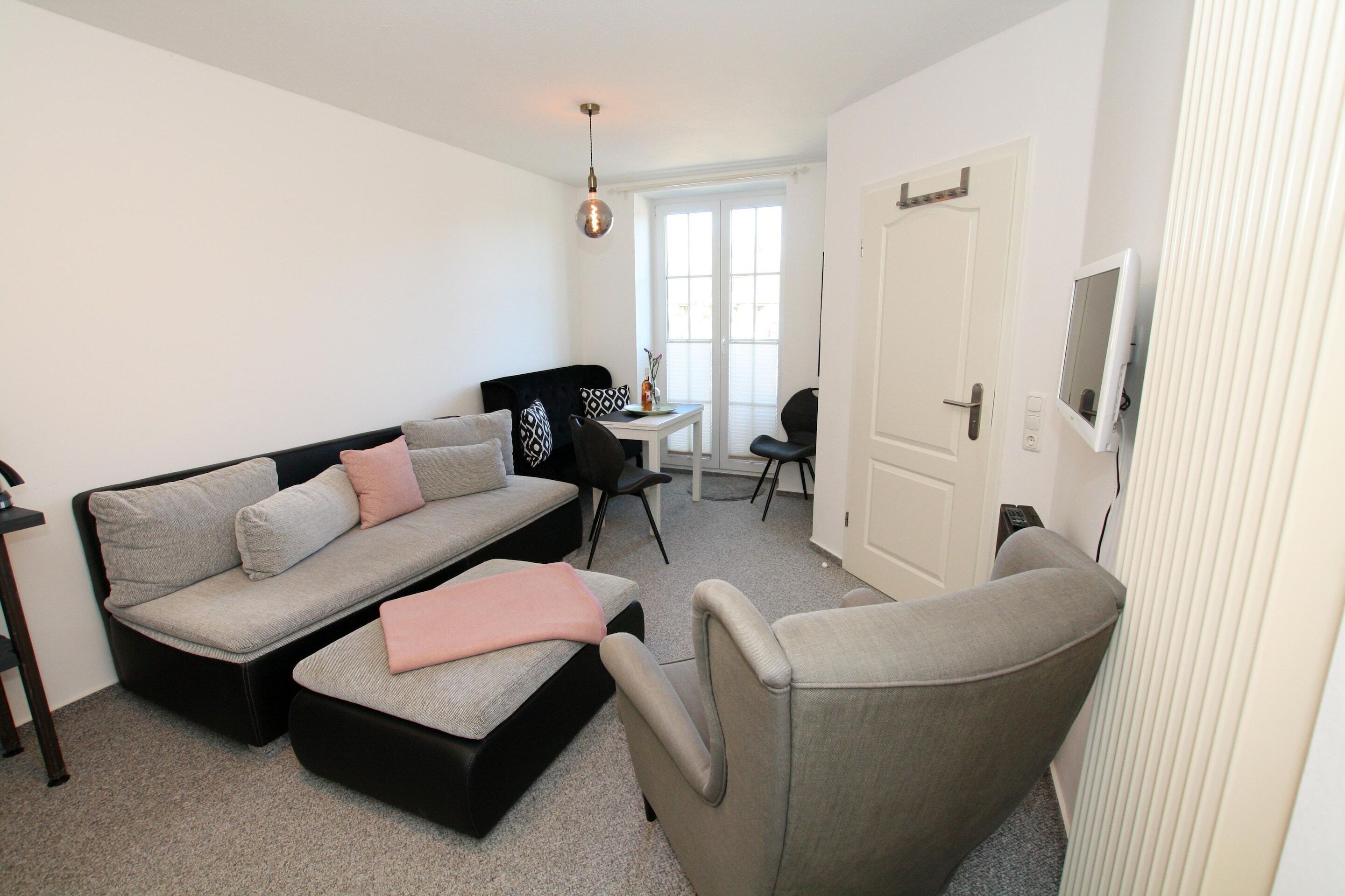 Apartamento | Área de estar