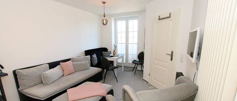 Apartamento | Área de estar