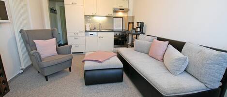 Apartment | Wohnzimmer