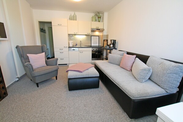 Apartment | Living room