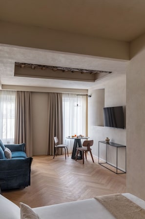 Classic Suite | Living area
