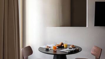 Suite Classique | Coin séjour