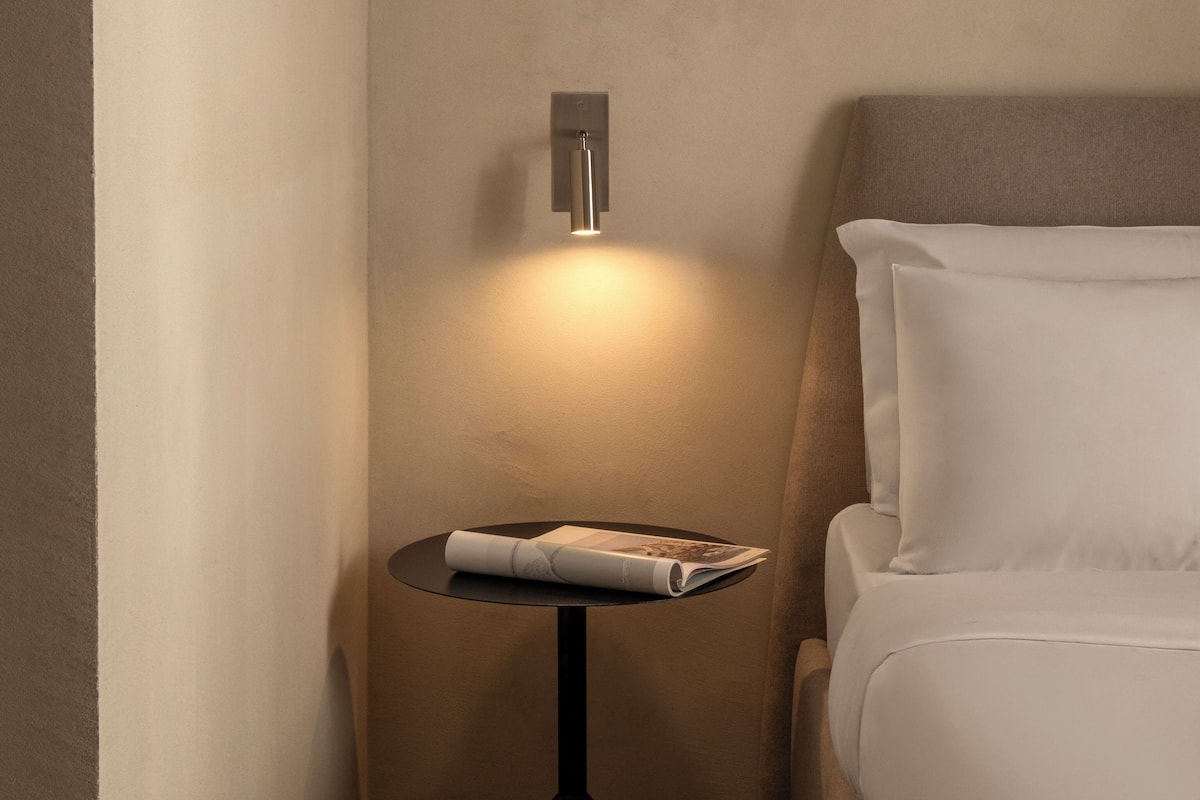 Chambre simple Standard | Coffre-fort, fer et planche à repasser, accès au Wi-Fi (inclus)