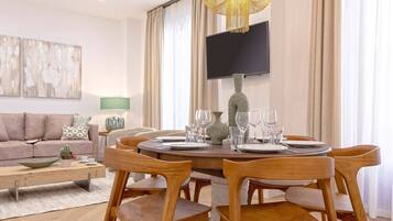 Restauration dans la chambre