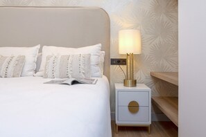 アパートメント (3 Bedrooms) | 3 室のベッドルーム、アイロン / アイロン台、WiFi (無料)、ベッドシーツ