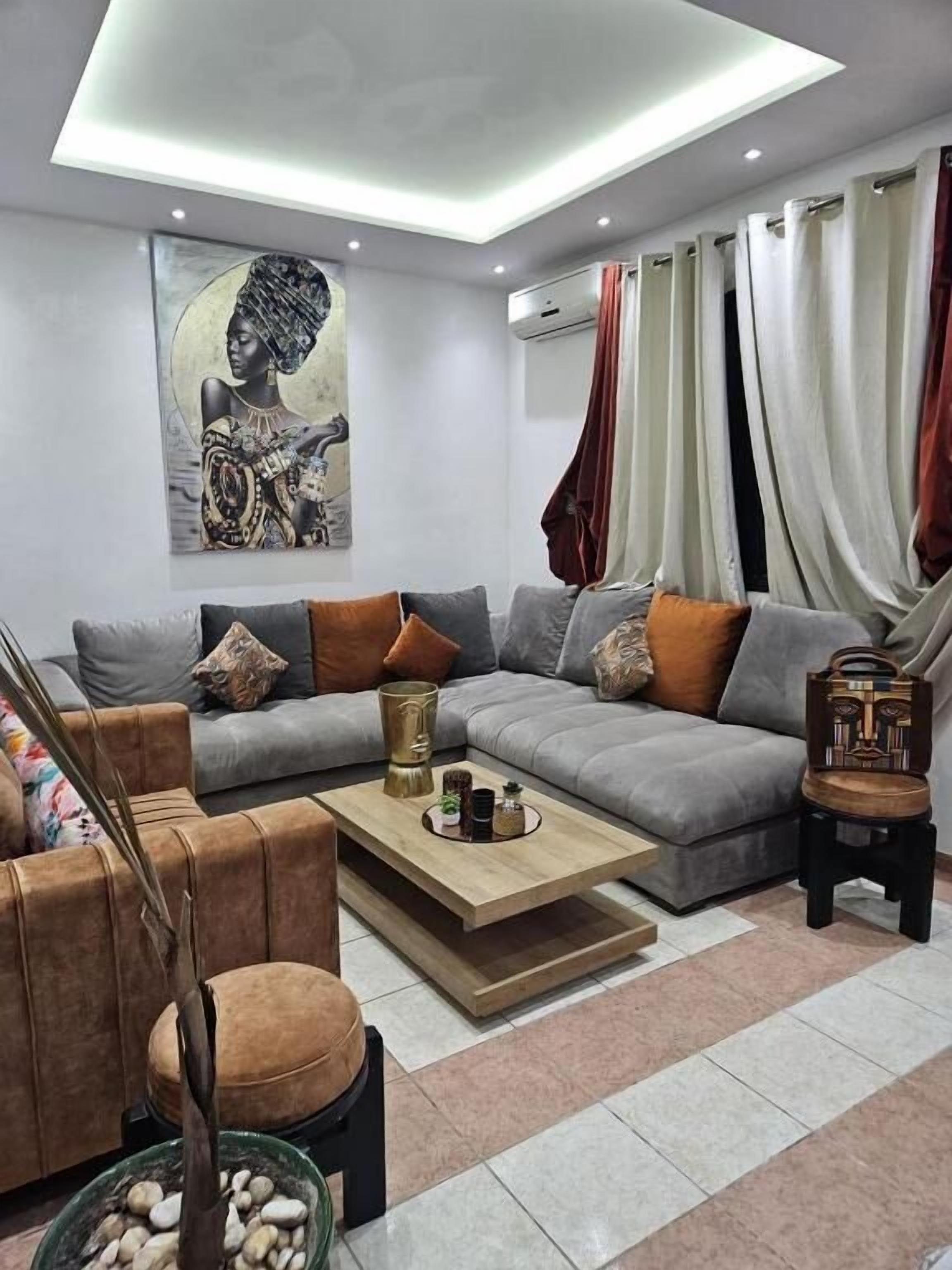 Superior Suite, Patio, City View | Living area