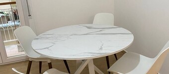 House a stone's throw from the sea in the center of Capo D'Orlando