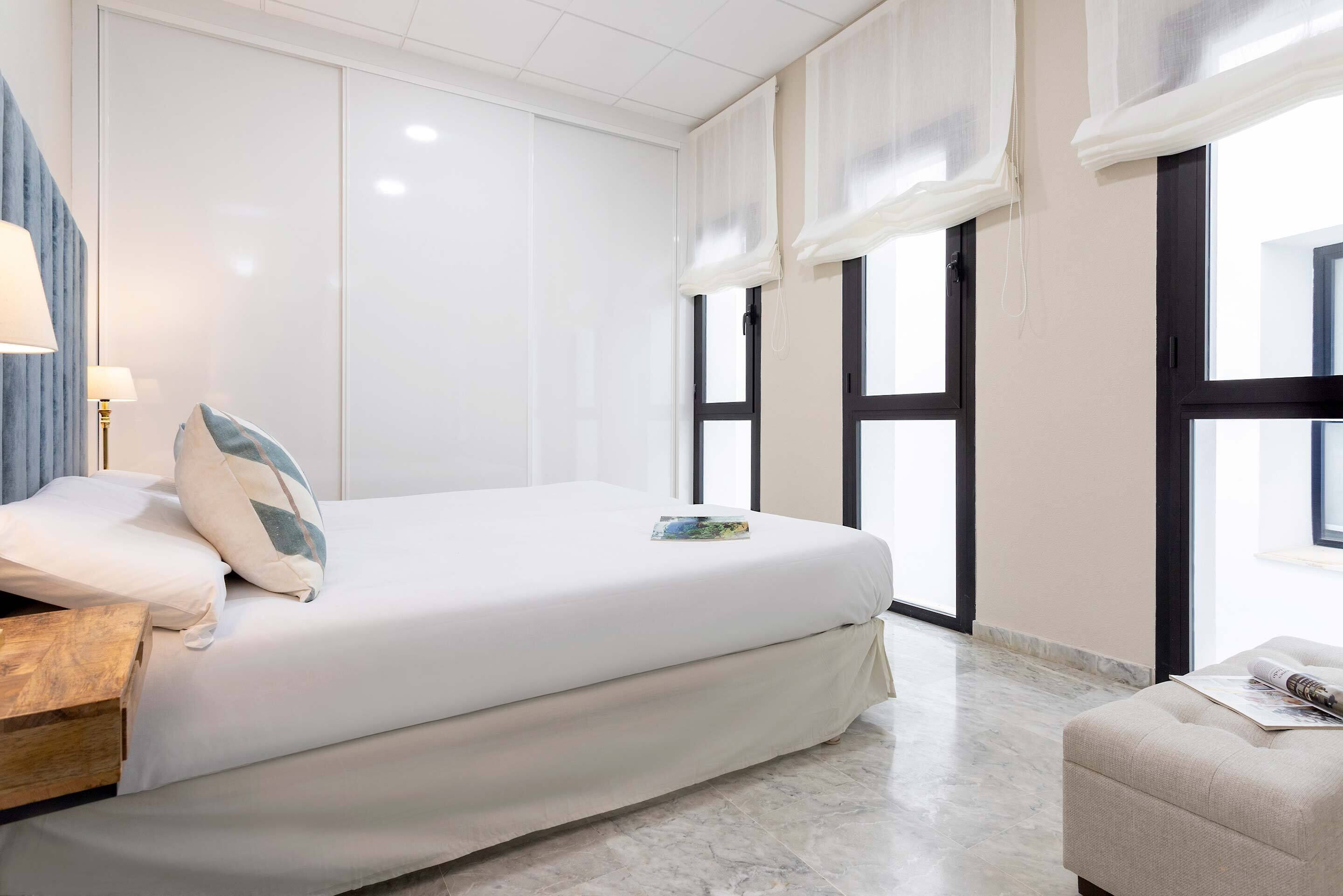 公寓 (3 Bedrooms) | 3 間臥室、熨斗/熨衣板、免費無線上網、床單