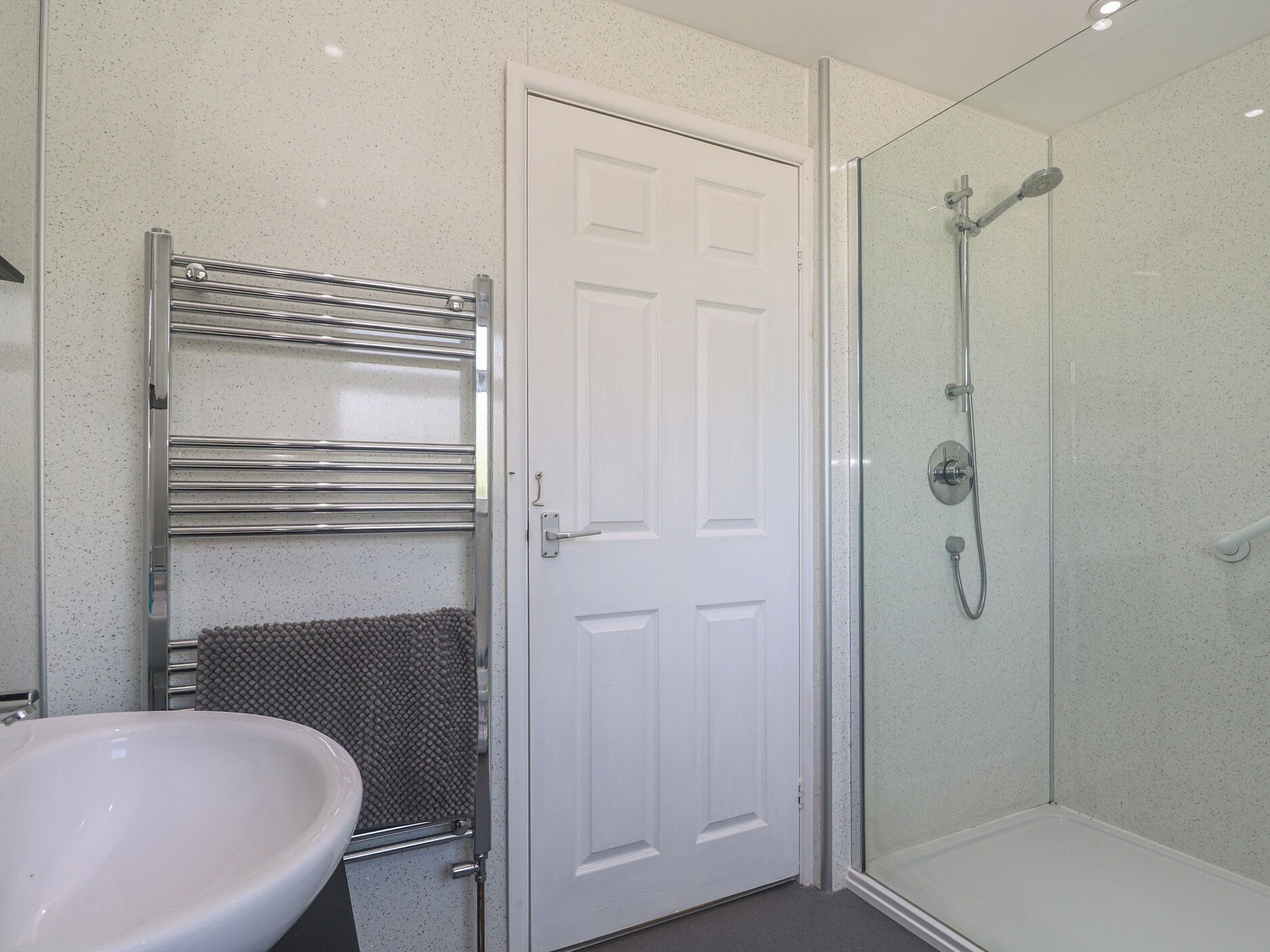 Dusche