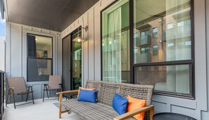 Terrace/patio - Terry-O Ln #235 xxxx (Austin)