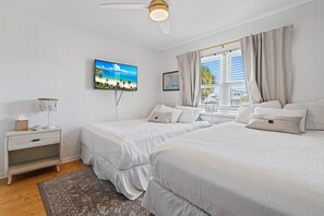 2 bedrooms, free WiFi, bed sheets