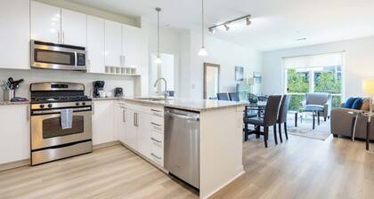 Luxury Apt Downtown Near Restaurants